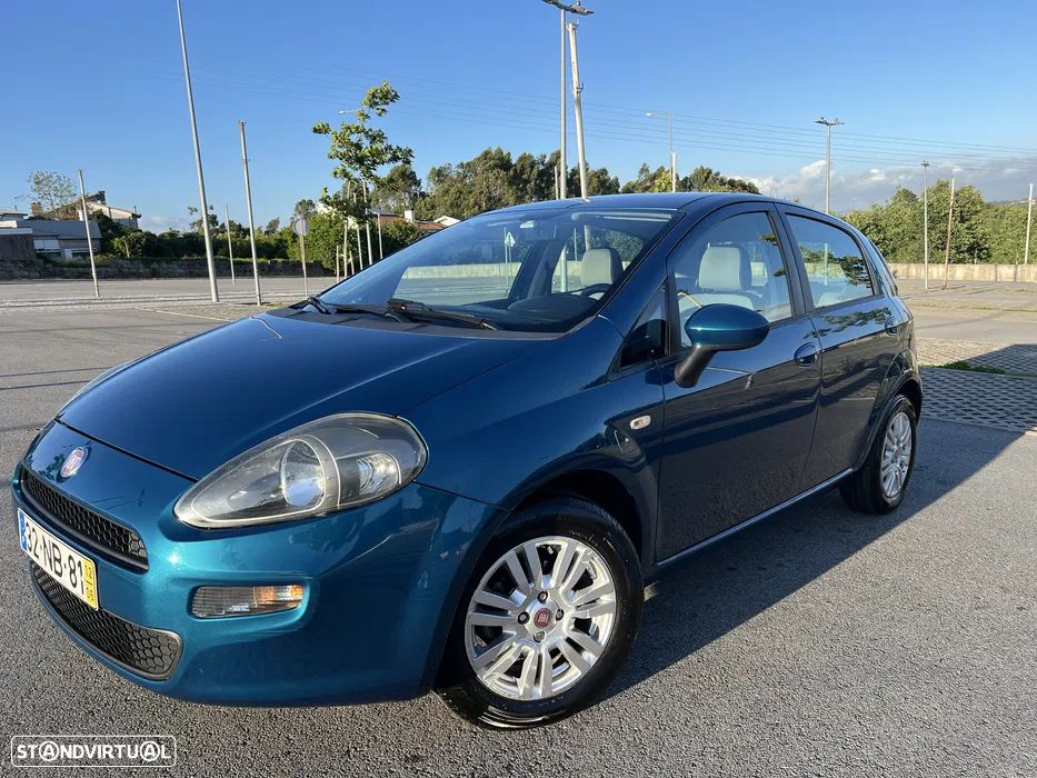 Fiat Punto Evo 1.2 Active - 1