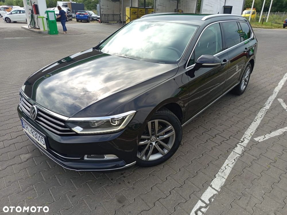 Volkswagen Passat 2.0 TDI BMT SCR Highline DSG7 - 7