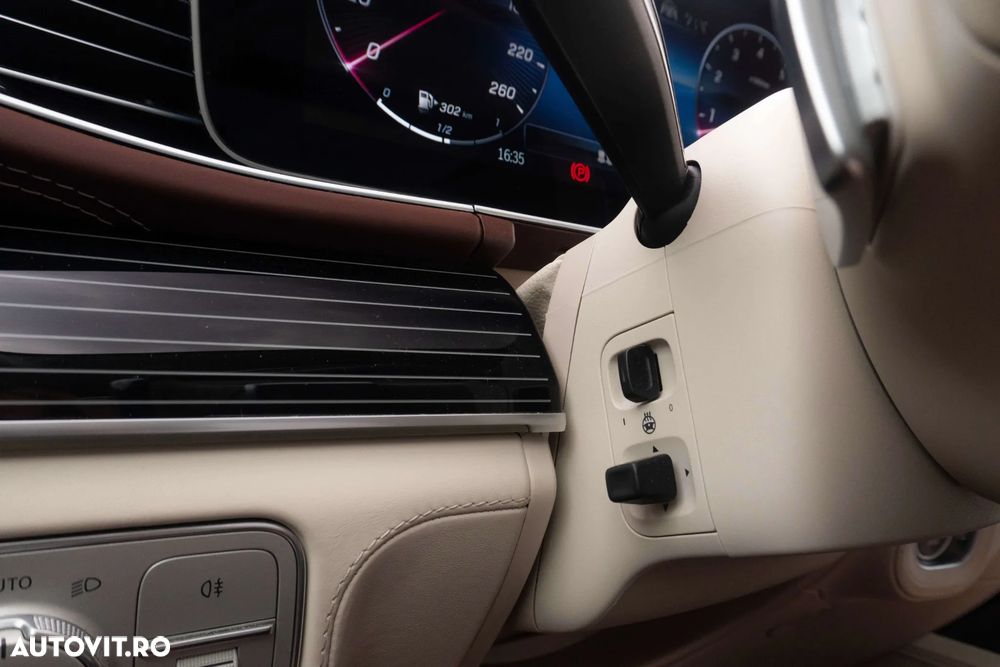 Mercedes-Benz GLS Maybach - 15