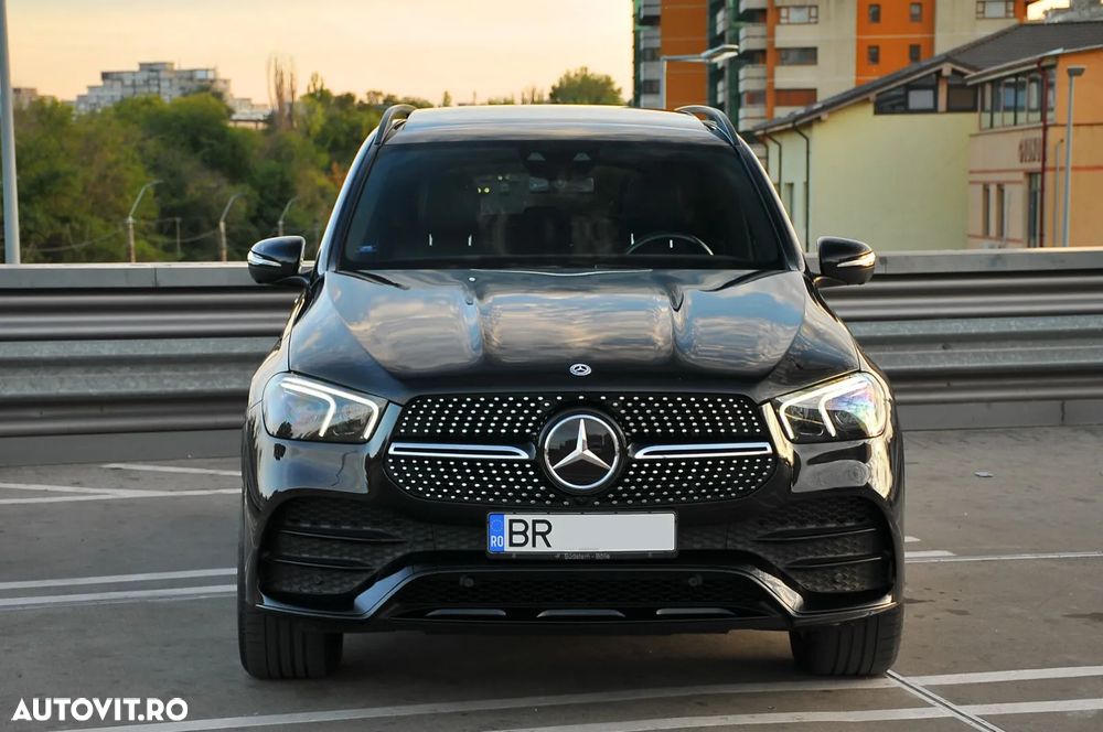 Mercedes-Benz GLE 450 MHEV 4MATIC - 2