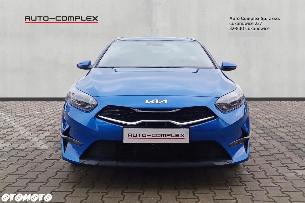 Kia Ceed 1.5 T-GDI M DCT - 8