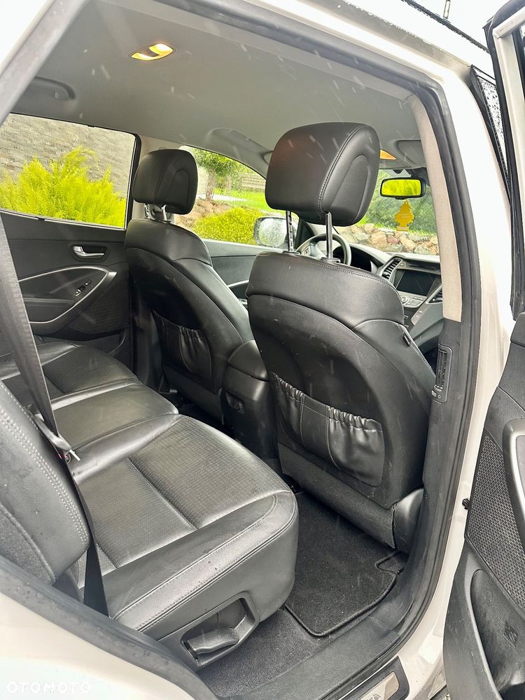 Hyundai Santa Fe 2.2 CRDi 4WD Style - 5