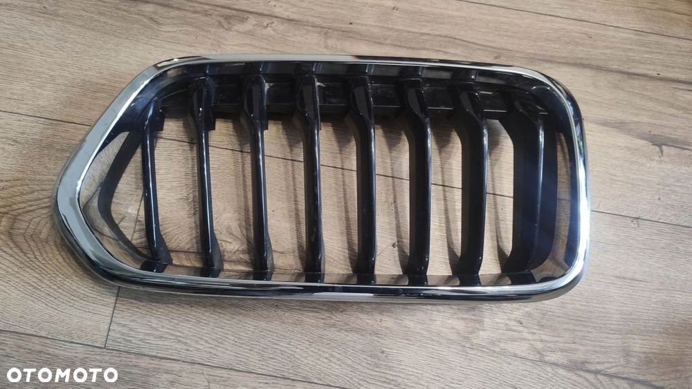 EU GRILL ATRAPA PRAWA NERKA BMW X2 F39 7424778 - 1