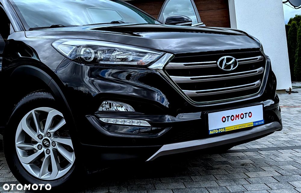 Hyundai Tucson 1.6 GDI BlueDrive GO 2WD - 27