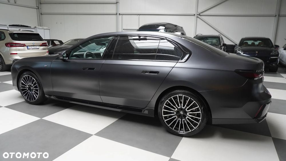 BMW Seria 7 740d xDrive mHEV M Sport sport - 16