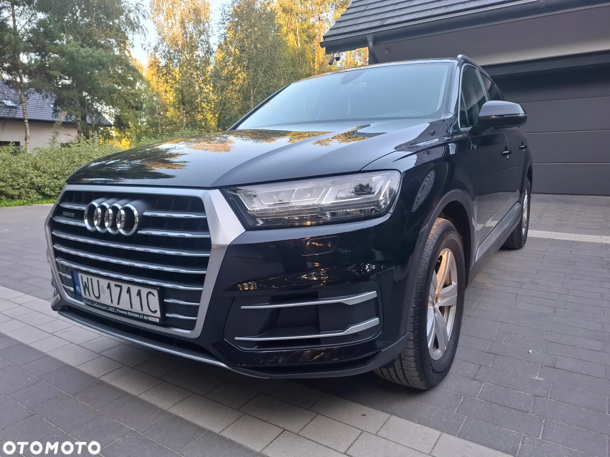 Audi Q7 3.0 TDI Quattro Tiptronic - 13