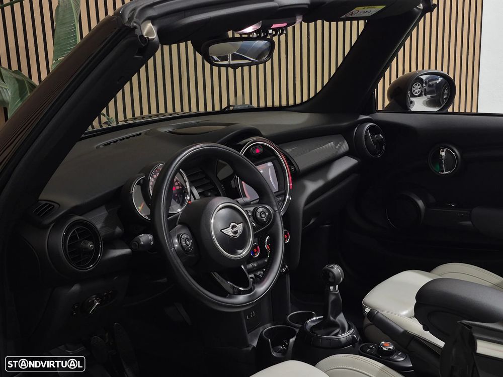 MINI Cabrio One - 22