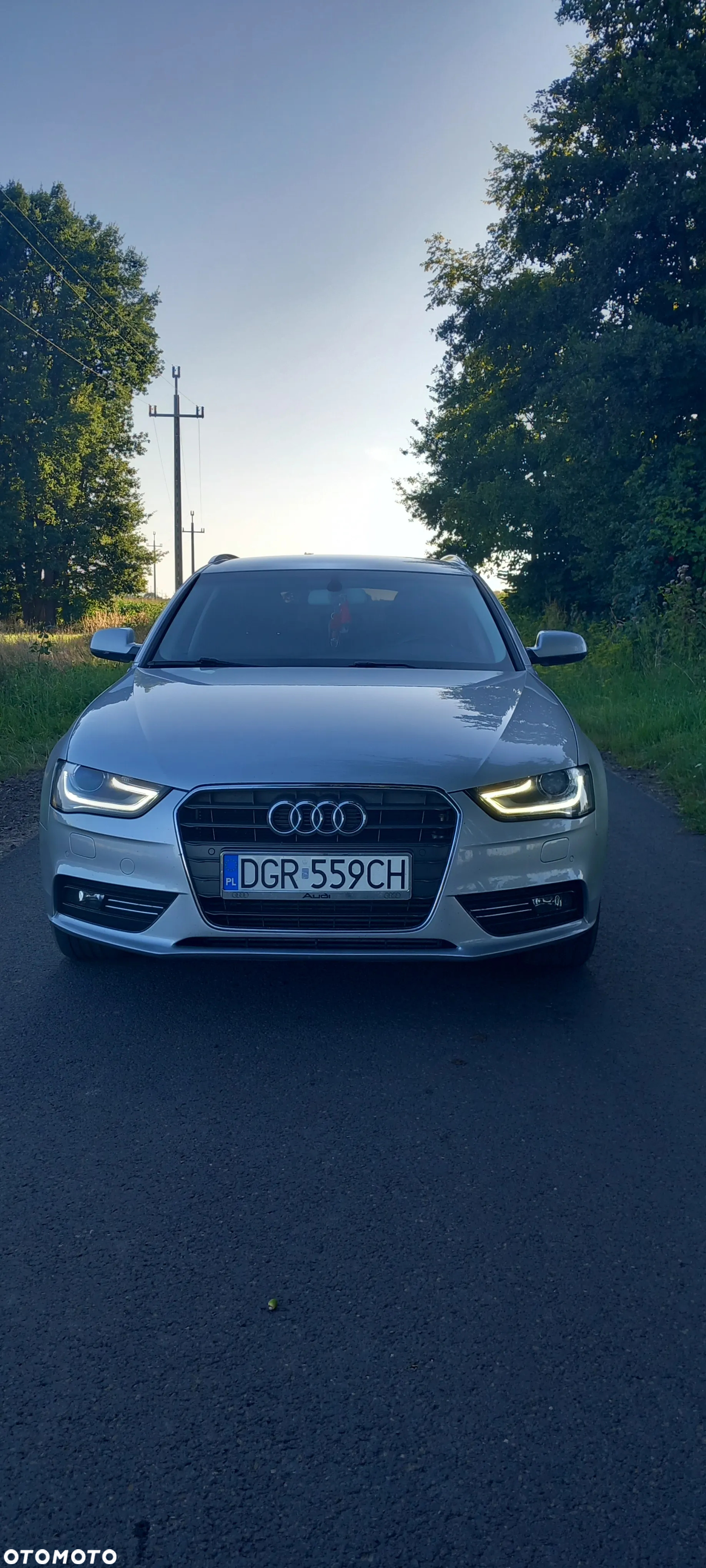Audi A4 Avant - 2
