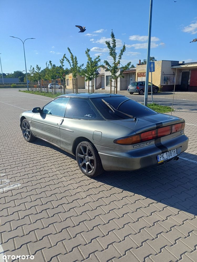 Ford Probe - 3