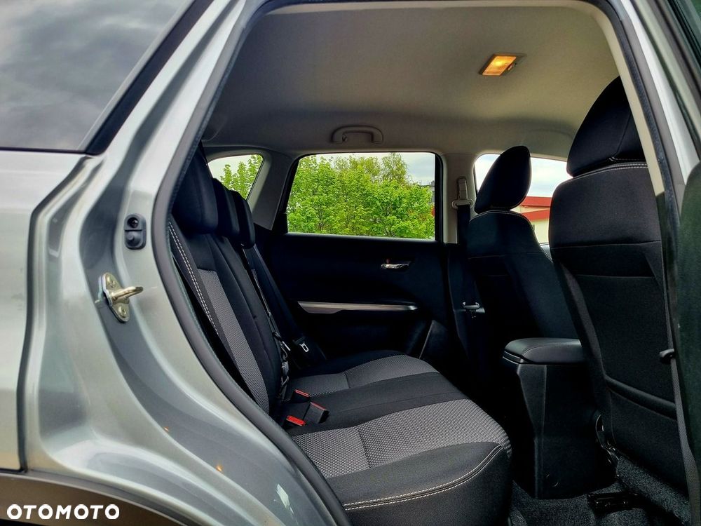 Suzuki Vitara 1.4 Boosterjet Hybrid Automatik Comfort - 15