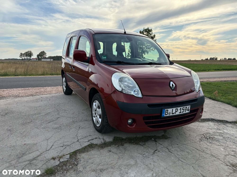 Renault Kangoo 1.6 16V 105 Privilege - 17