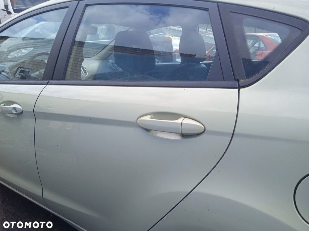 Drzwi Lewe Prawe Przednie Tylne Ford Fiesta MK7 49 - 3