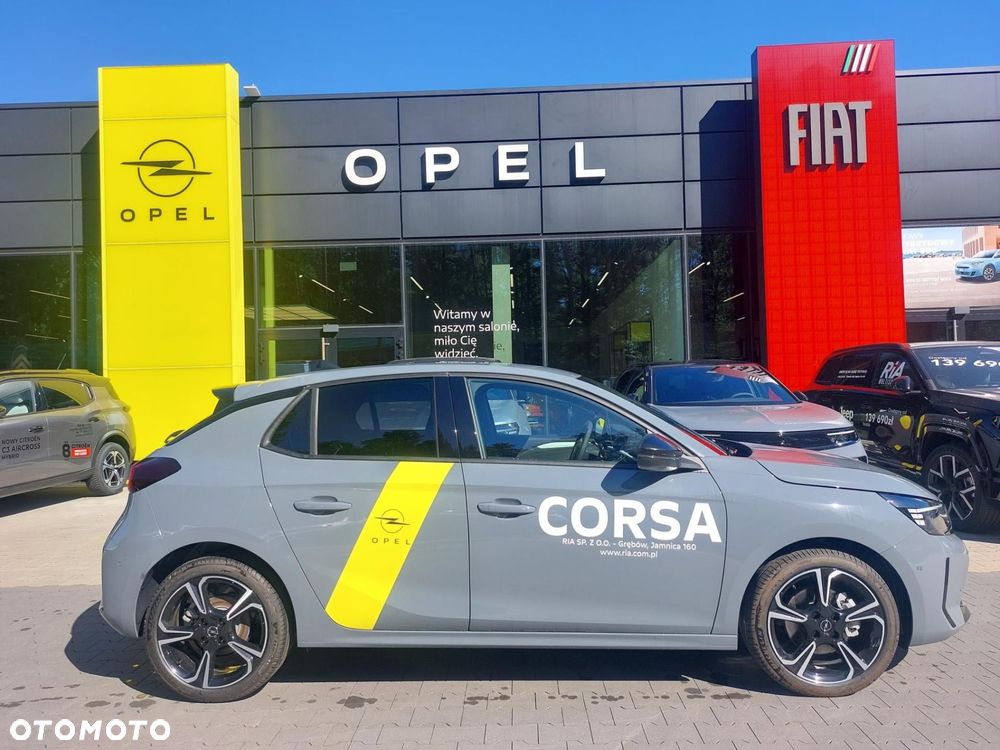 Opel Corsa 1.2 GS S&S - 7
