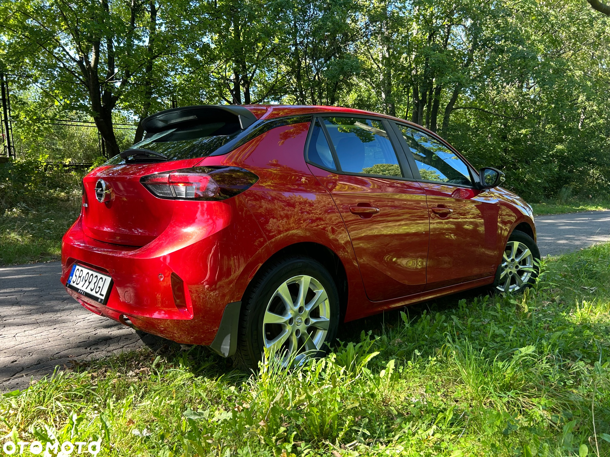Opel Corsa 1.2 Elegance S&S - 5