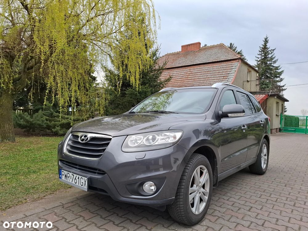 Hyundai Santa Fe 2.2 CRDI Executive 7os - 1