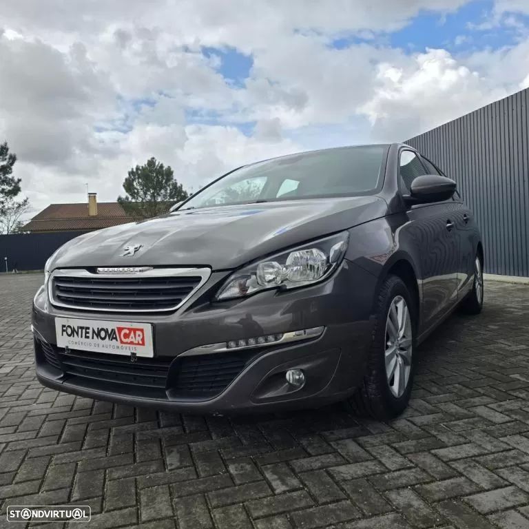 Peugeot 308 SW 1.6 e-HDi Allure J17 - 7