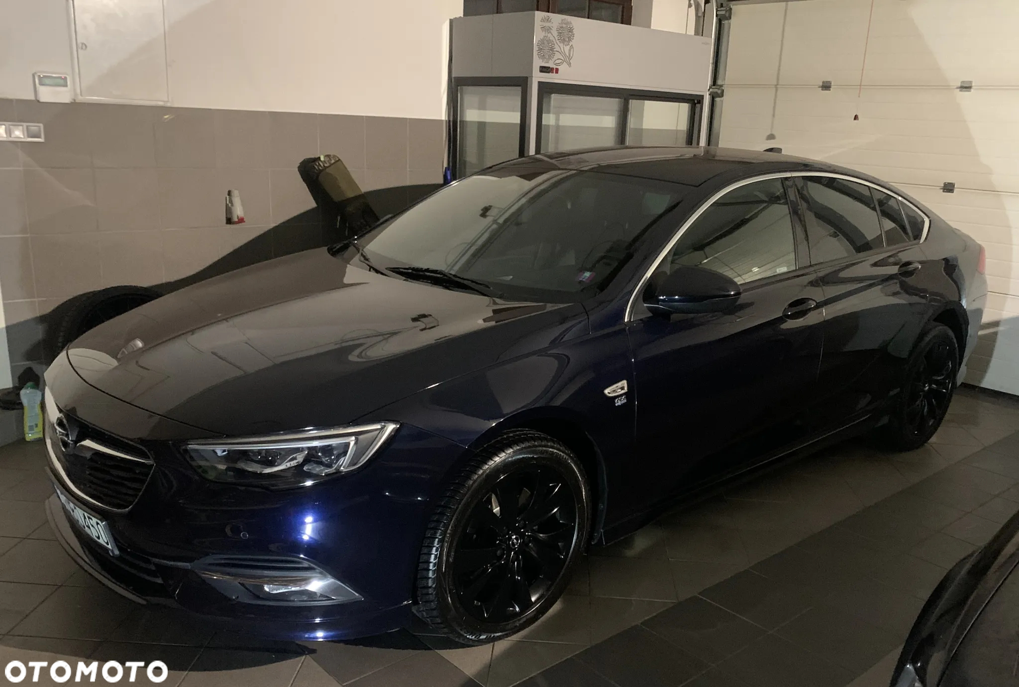 Opel Insignia Grand Sport 2.0 BiTurbo D 4x4 Automatik Dynamic - 36