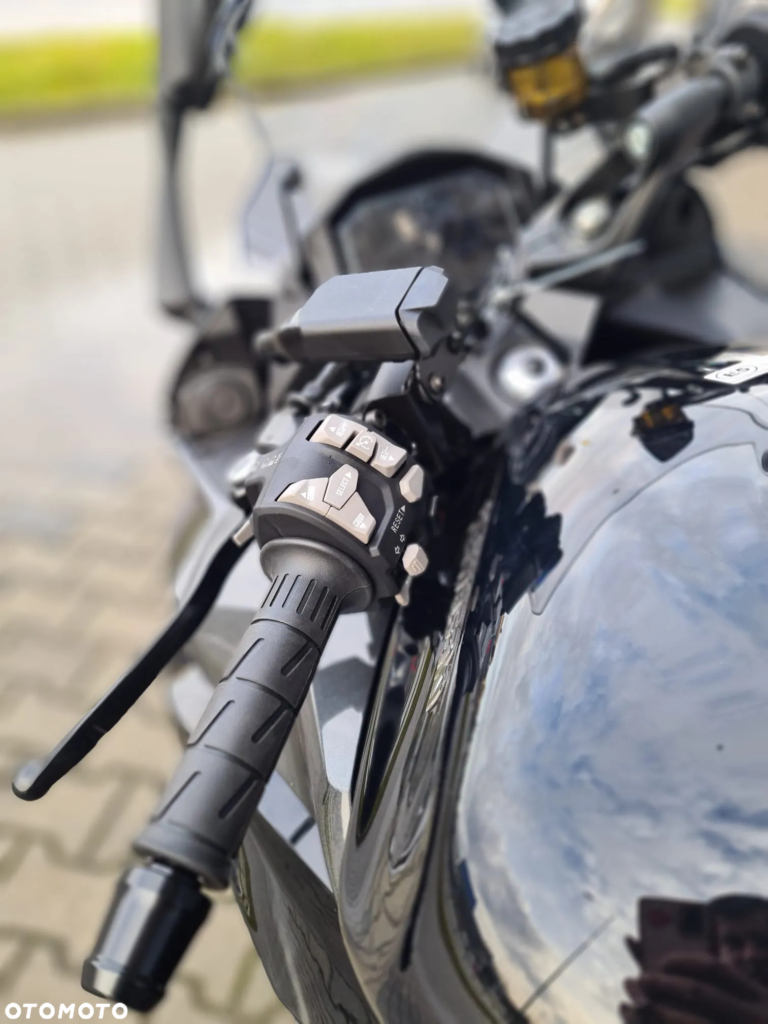 Kawasaki Ninja 1000 SX - 6