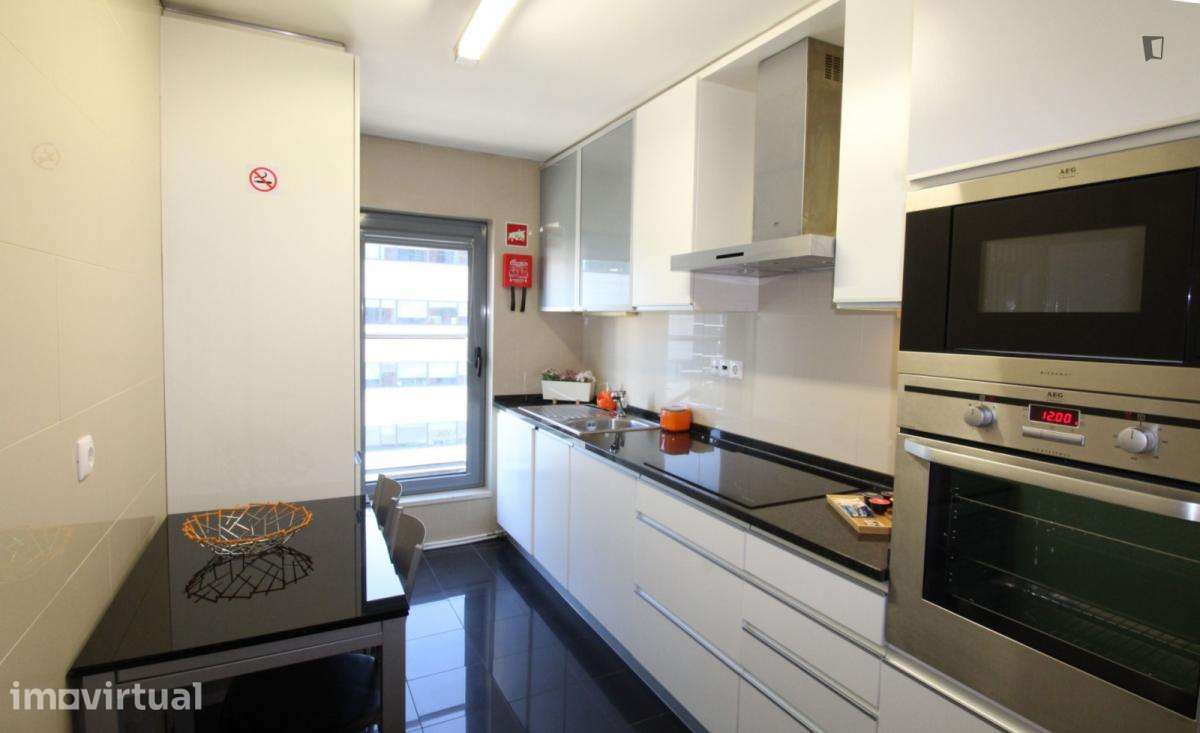 Apartamento com 1 quartos - localizado em Parque das Nações Lisbon - Grande imagem: 3/11