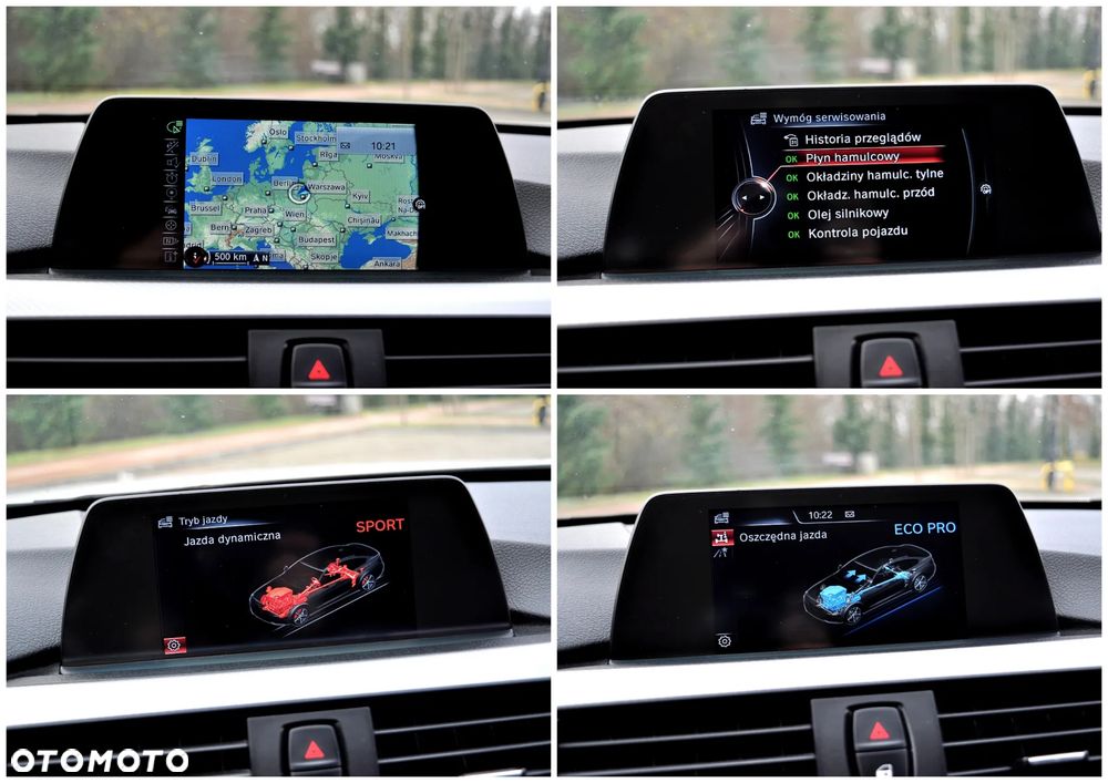 BMW Seria 4 420d Sport-Aut Sport Line - 39