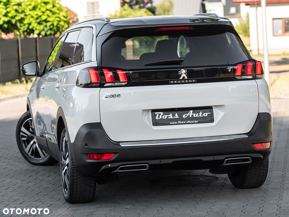 Peugeot 5008 BlueHDI 130 Allure Business-Paket - 9