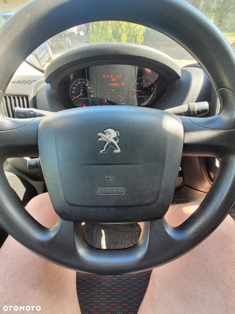 Peugeot Boxer - 5