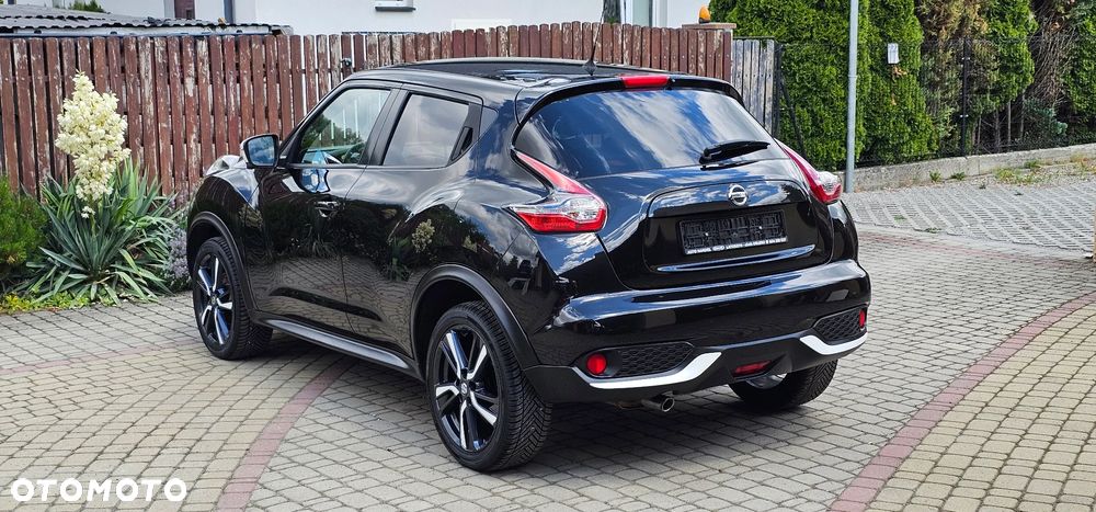 Nissan Juke 1.2 DIG-T N-Connecta - 6