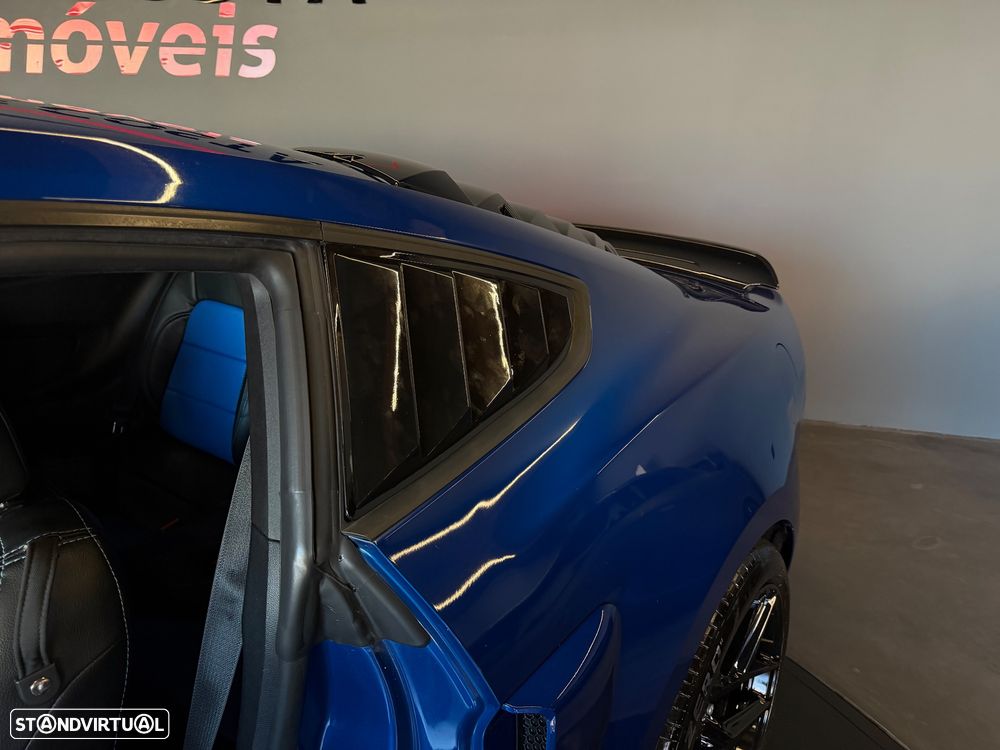 Ford Mustang 2.3i EcoBoost Aut. - 10