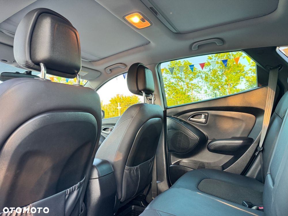 Hyundai ix35 2.0 CRDi 4WD Automatik Trend - 39