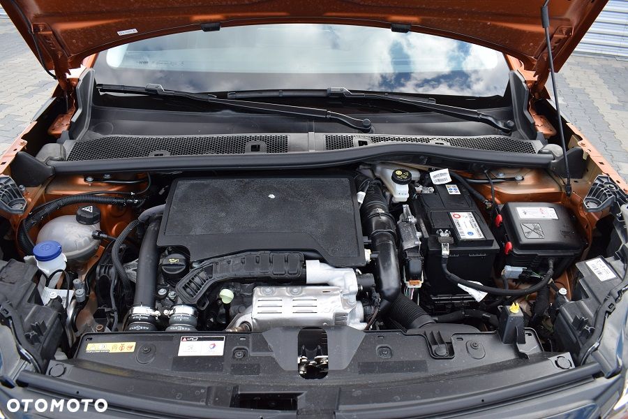 Peugeot 2008 PureTech 130 Stop&Start EAT6 Allure - 27