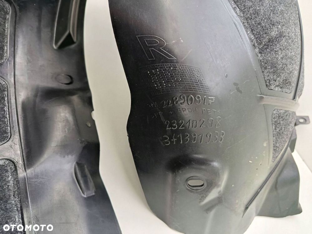 OPEL INSIGNIA NADKOLE PRAWY PRZÓD 23210298 - 4