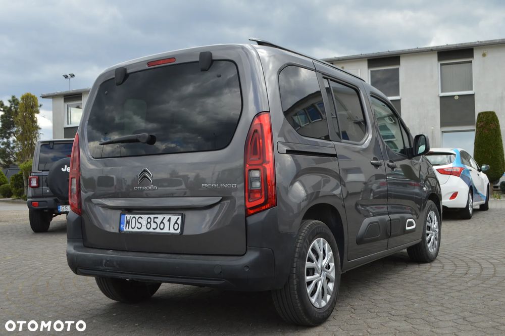 Citroën Berlingo - 9