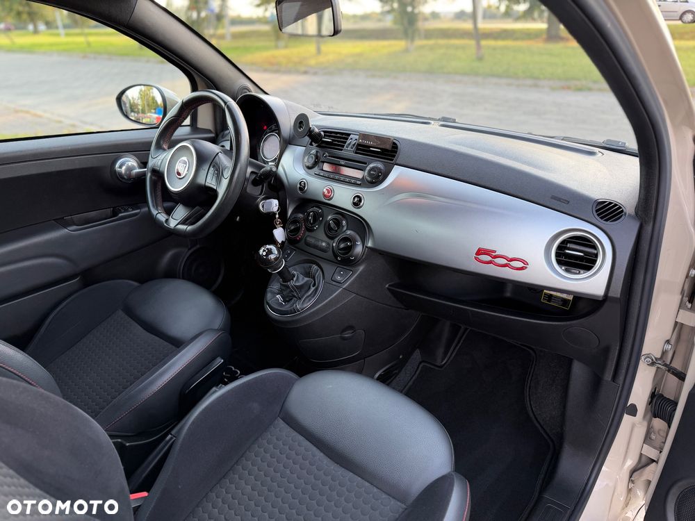 Fiat 500 1.2 8V Sport - 15