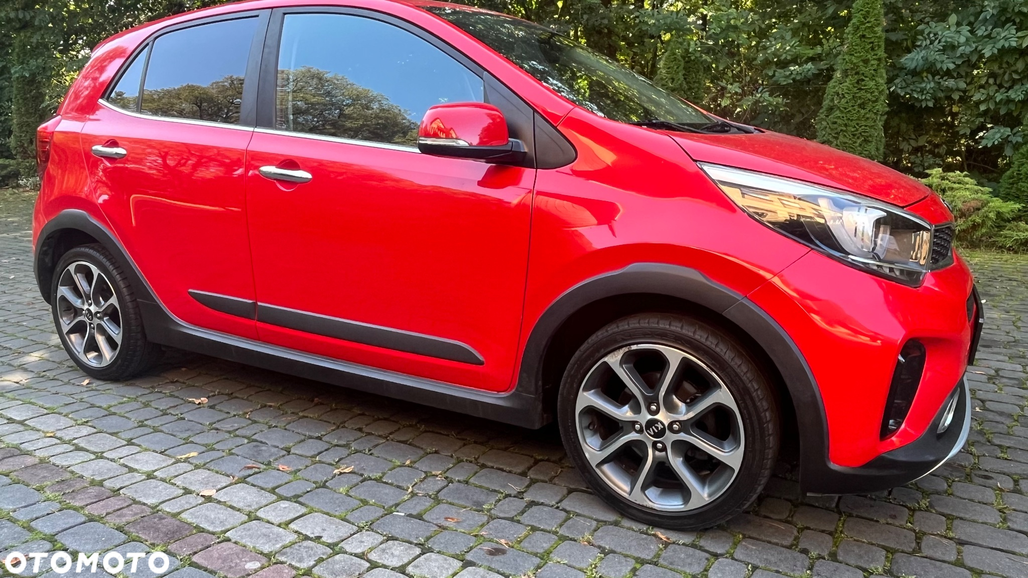 Kia Picanto T-GDI X-Line - 27