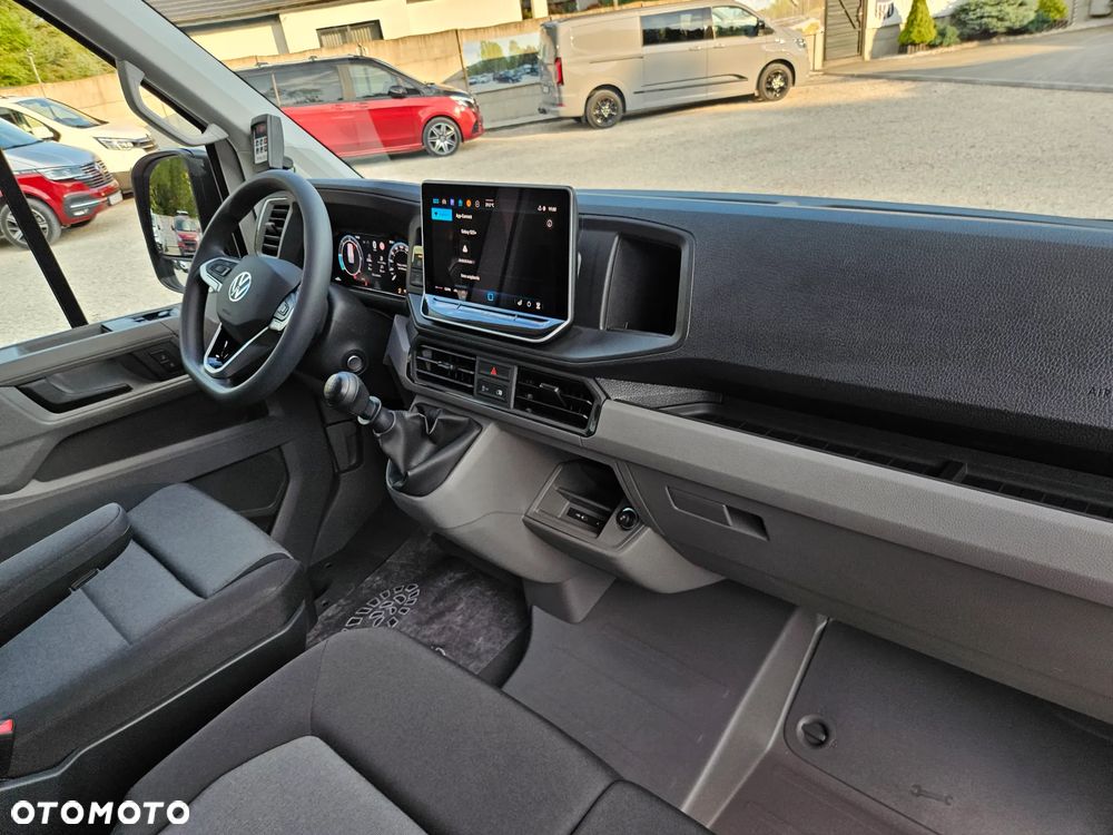 Volkswagen CRAFTER L3H1 Chłodnia Mroźnia podłączenie 230V Od ręki FV23% - 24