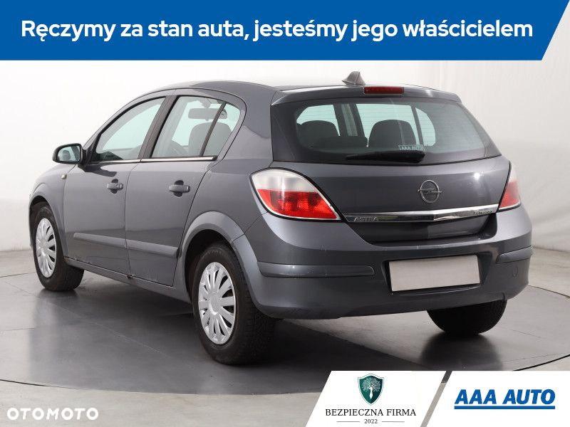 Opel Astra - 5