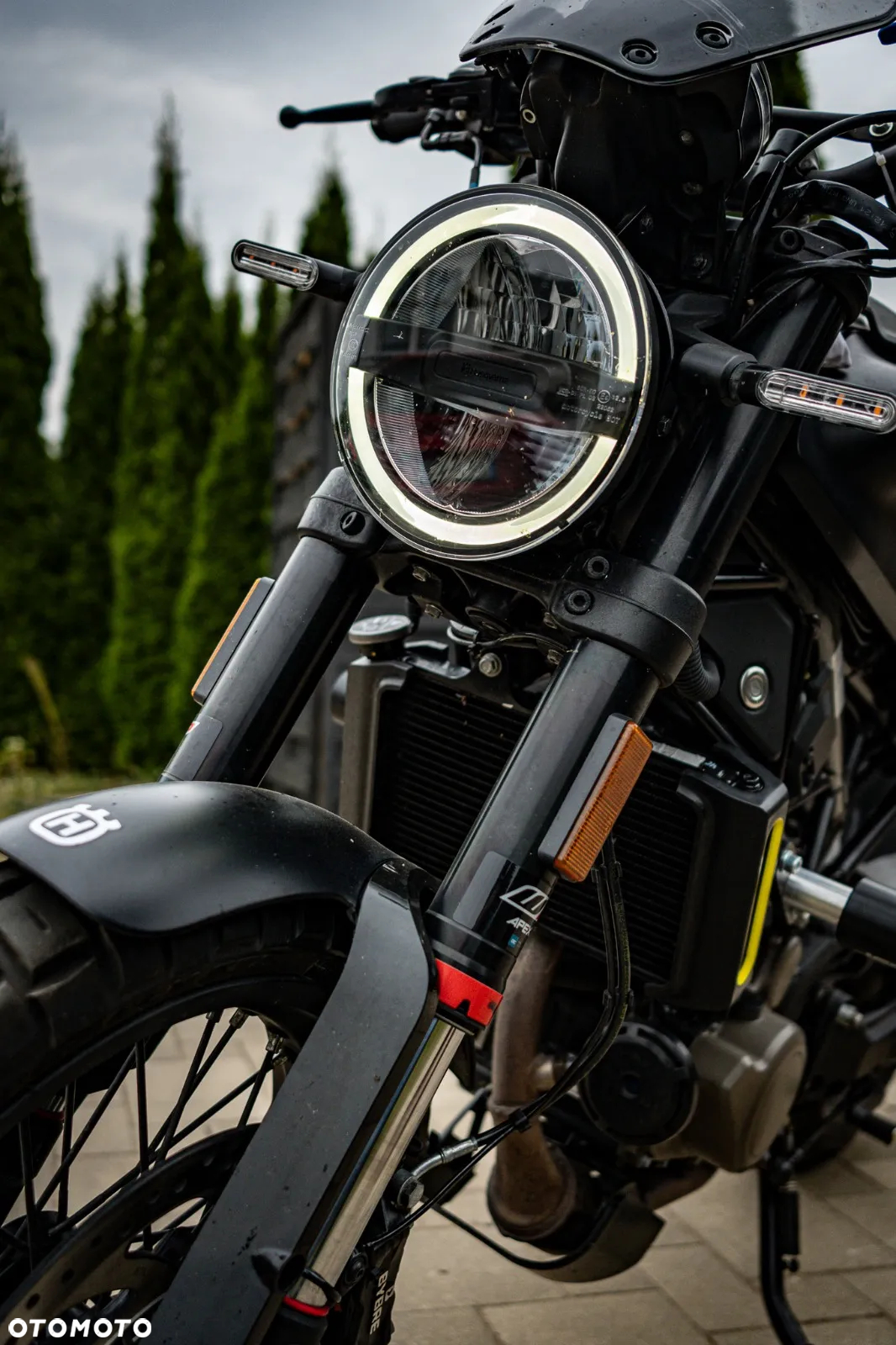 Husqvarna Svartpilen