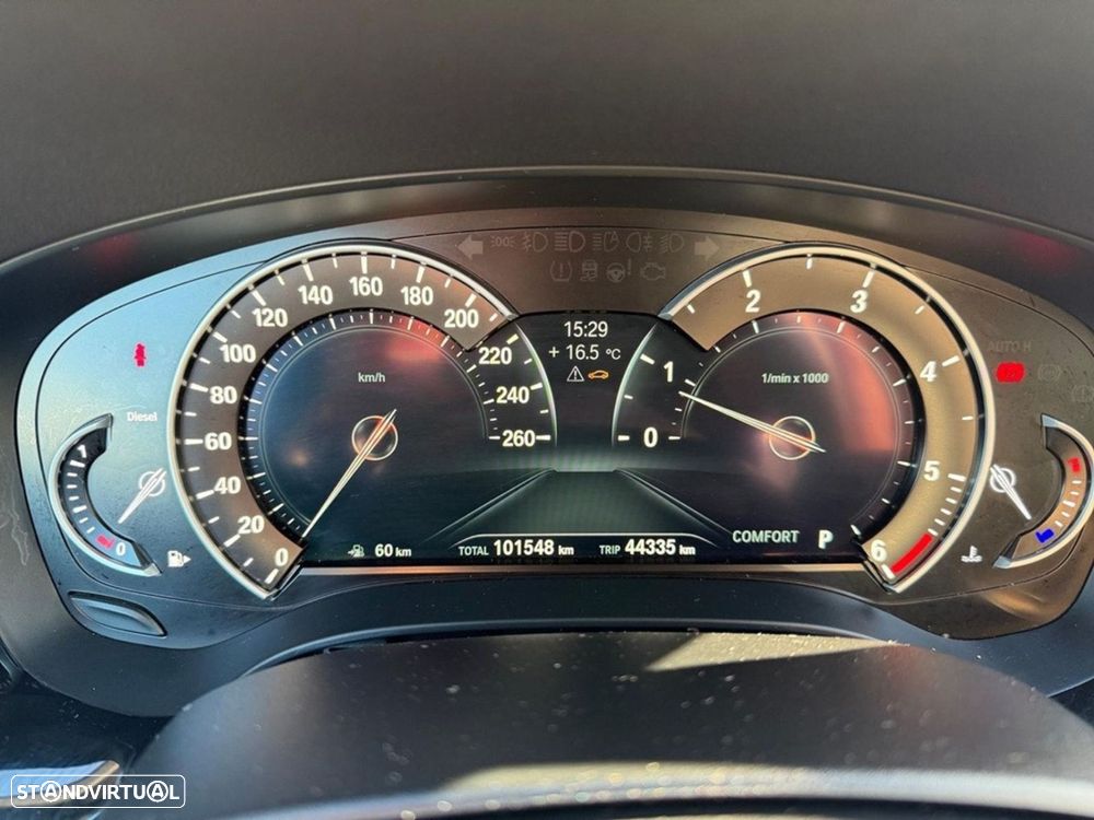 BMW 520 d Pack M Auto - 10