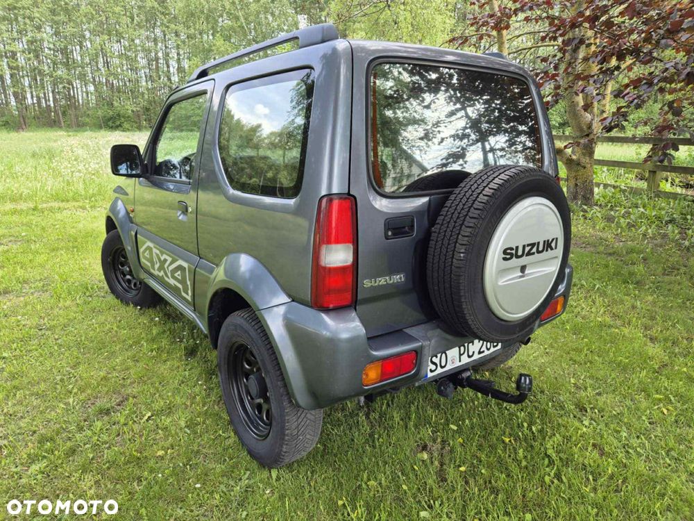 Suzuki Jimny - 4