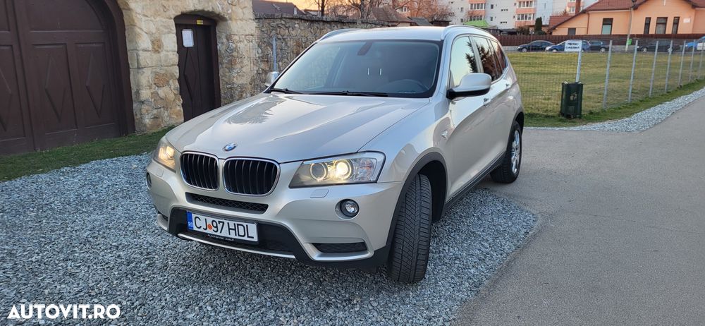 BMW X3 - 1