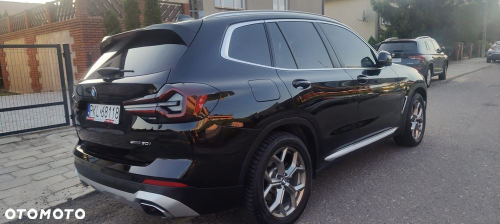 BMW X3 - 19