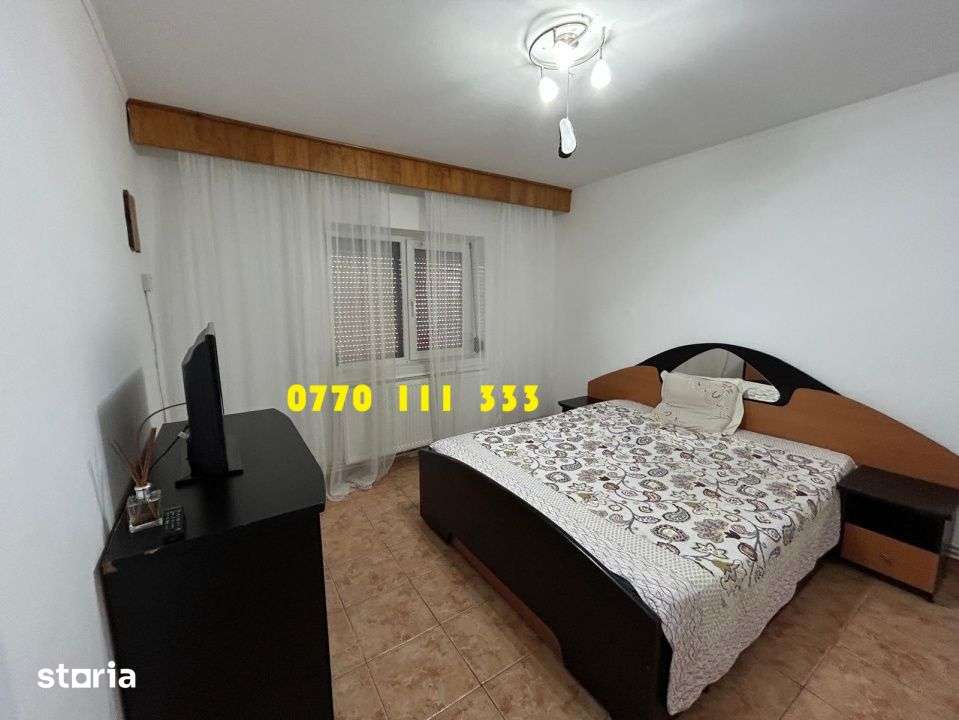 Apartament 3 camere confort 1 decomandat Calarasi 4, mobilat utilat — fotografia 1