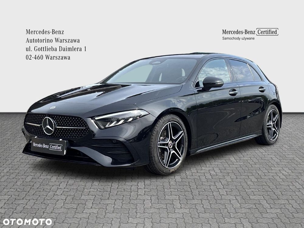 Mercedes-Benz Klasa A - 1