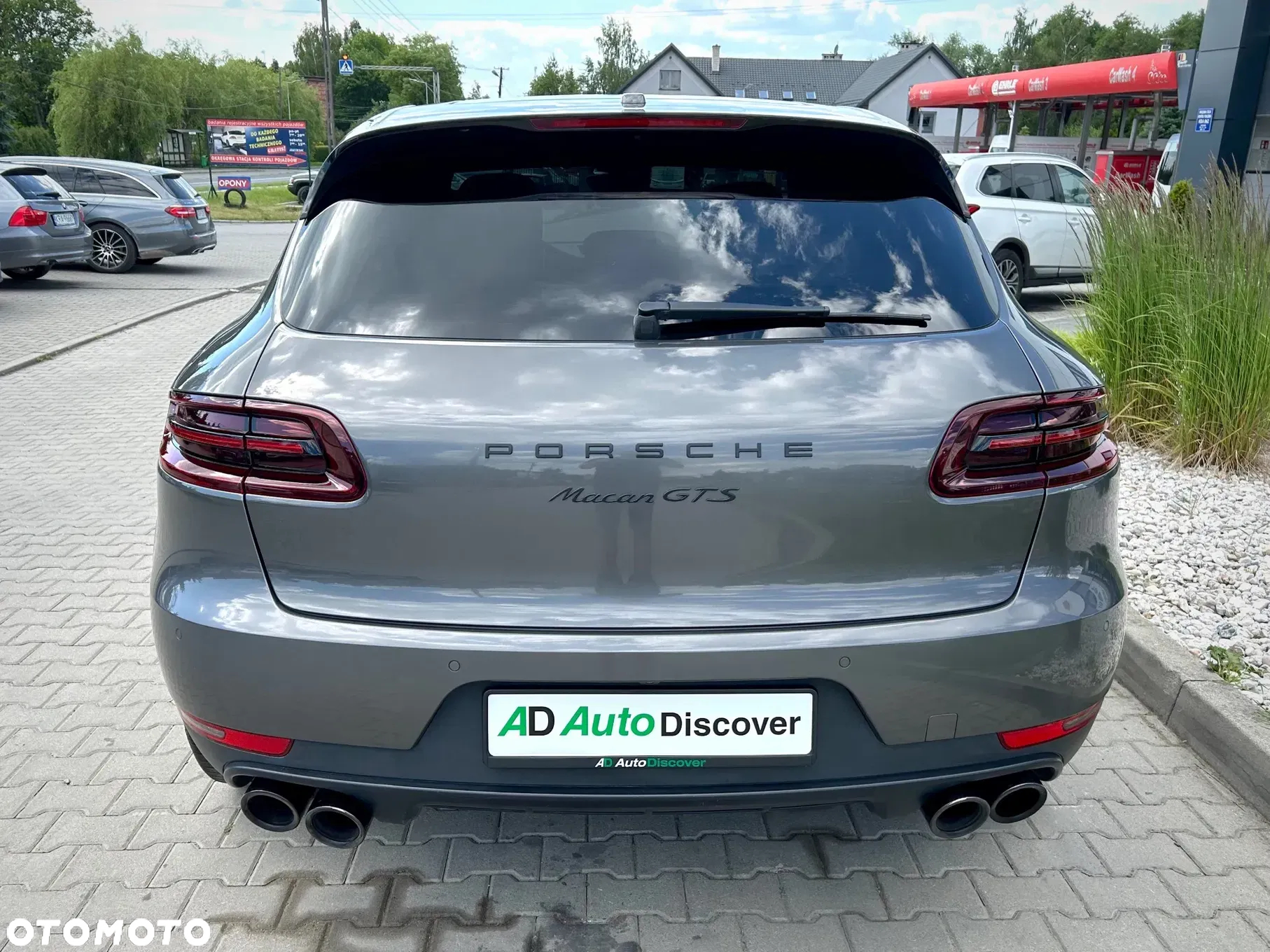 Porsche Macan GTS PDK - 10