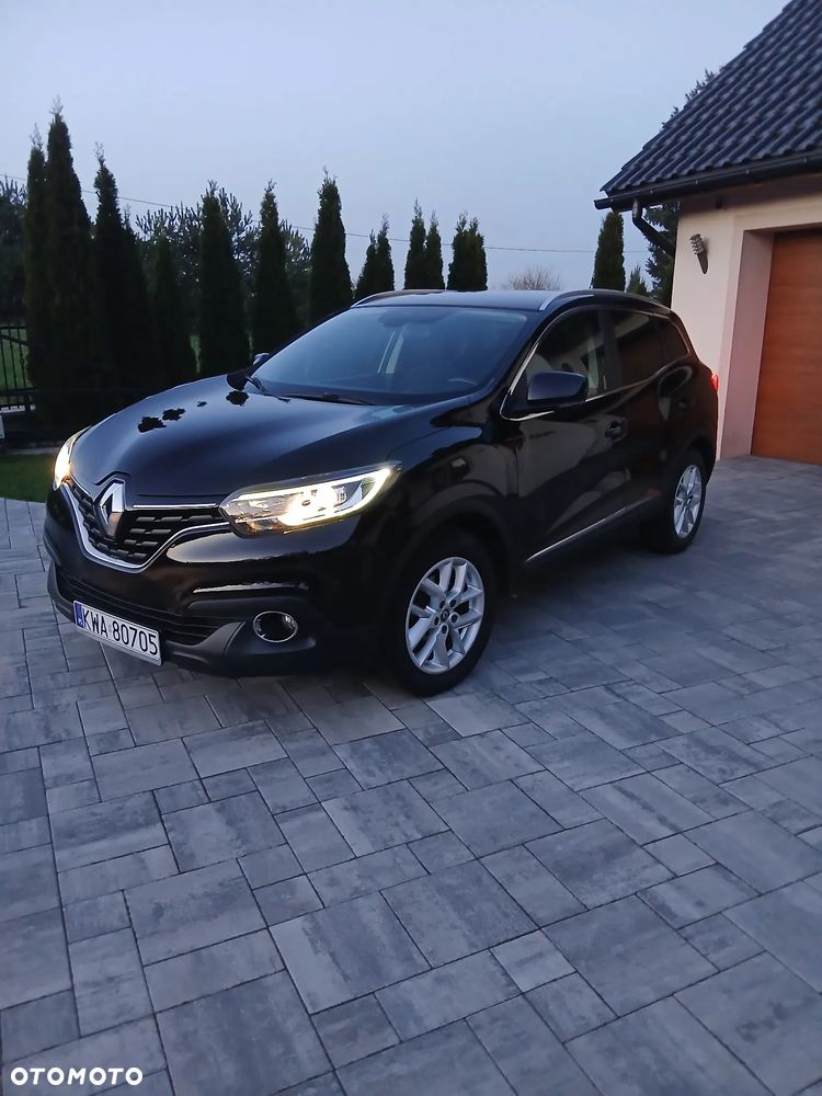 Renault Kadjar 1.2 Energy TCe Adventure - 4