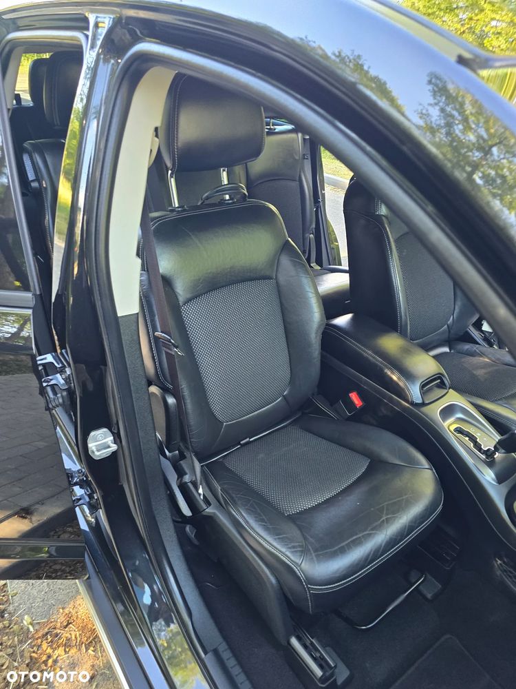 Fiat Freemont 2.0 Multijet 16V DPF Automatik Allrad Cross - 22