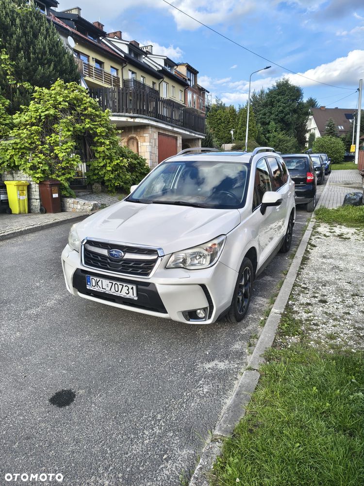 Subaru Forester - 10