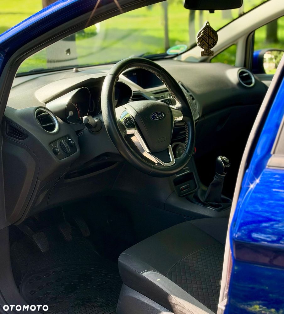 Ford Fiesta 1.25 SYNC Edition - 18