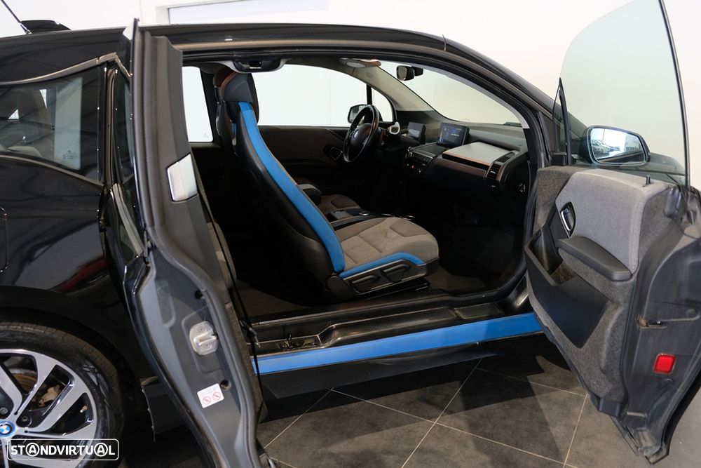 BMW i3 (94 Ah) - 10