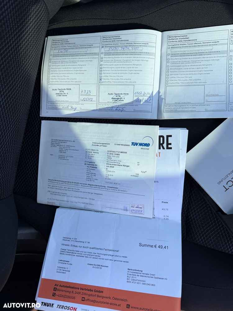 Nissan Qashqai 1.5 DCI Start/Stop Acenta - 36